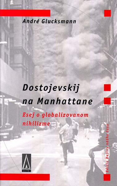 Levně Dostojevskij na Manhattane