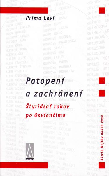 Potopení a zachránení - 80-968686-4-0