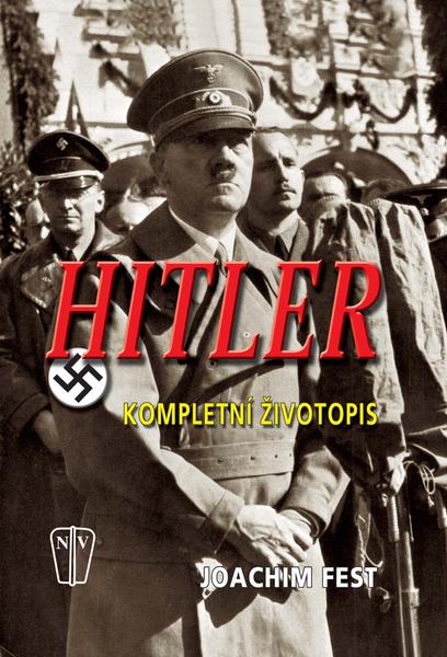 Hitler - 978-80-206-0946-5