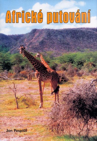 Africké putování - 80-7268-312-8