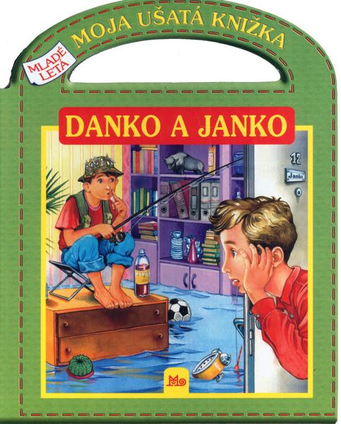 Danko a Janko - 80-10-00378-6