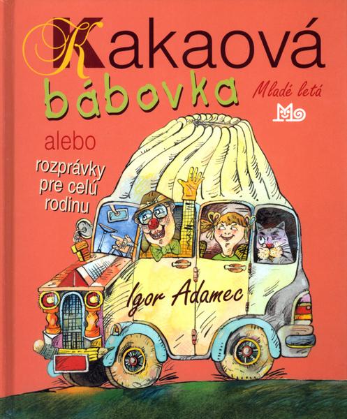 Levně Kakaová bábovka