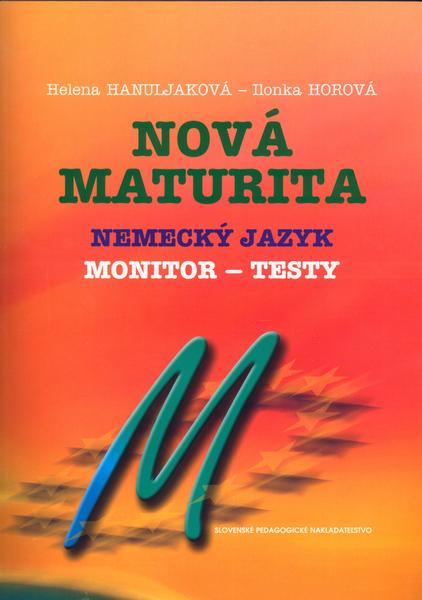Nová maturita Nemecký jazyk - 80-10-00509-6