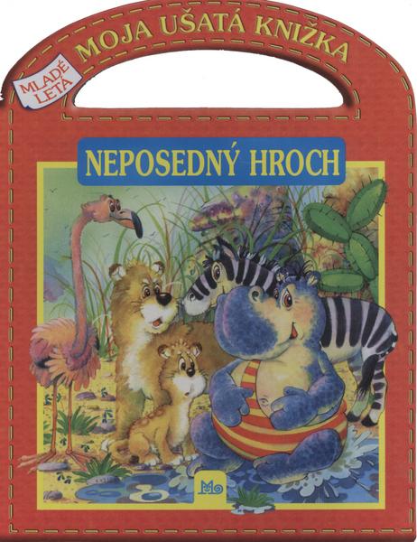 Neposedný hroch - 80-10-00372-7