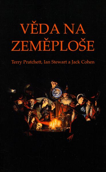 Věda na Zeměploše - 80-7197-243-6