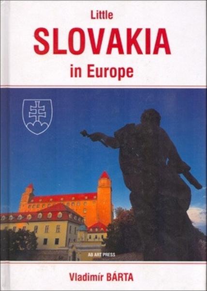 Little Slovakia in Europe - 80-88817-65-X