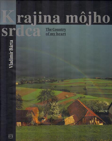 Levně Krajina môjho srdca