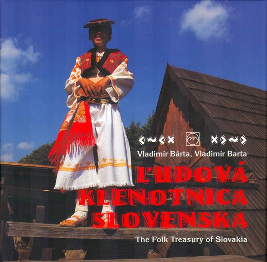 Ľudová klenotnica Slovenska - 80-88817-43-9