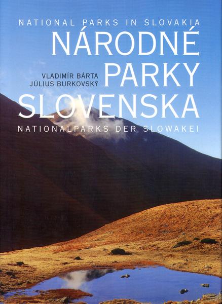 Národné parky Slovenska - 40-315-0260-5