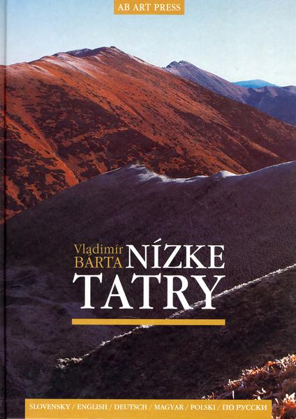 Nízke Tatry - 80-88817-33-1