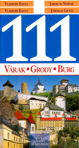 Levně 111 Várak, Grody, Burg