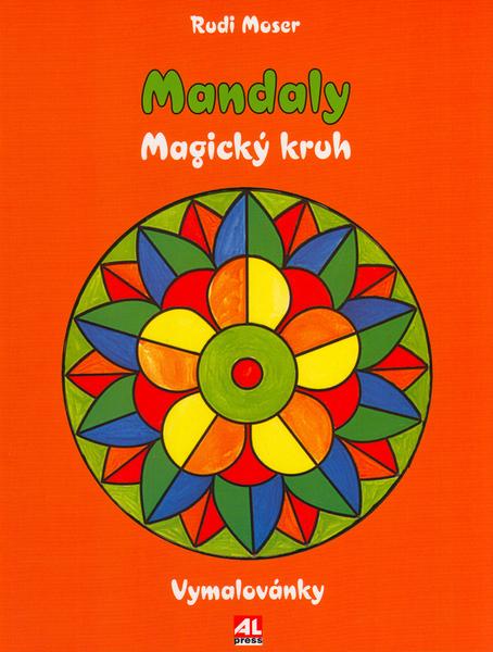 Mandaly Magický kruh - 80-7362-108-8
