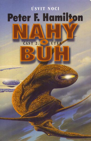 Nahý Bůh 2.část - 80-7254-616-3