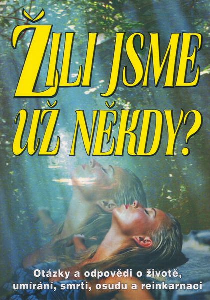 Žili jsme už někdy? - 80-88809-38-X