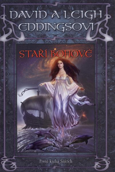 Staří Bohové - 80-7254-629-5