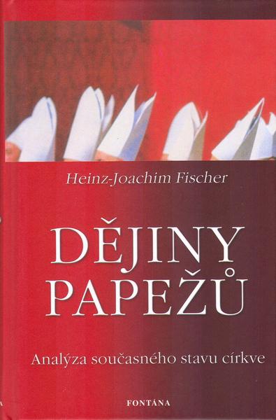 Levně Dějiny papežů