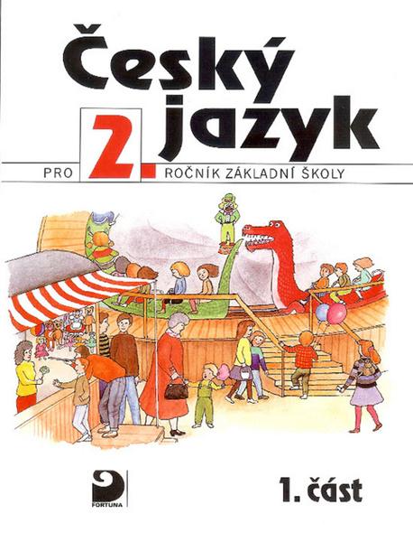 Český jazyk pro 2.ročník základní školy - 80-7168-664-6