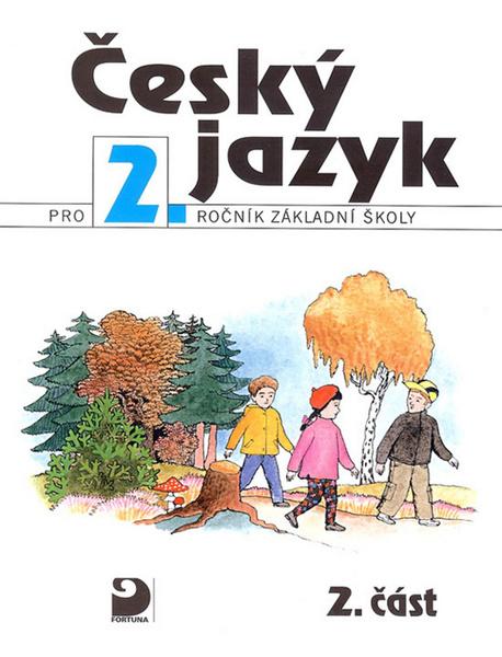 Levně Český jazyk pro 2.ročník základní školy - 2.část - a kolektiv Konopková