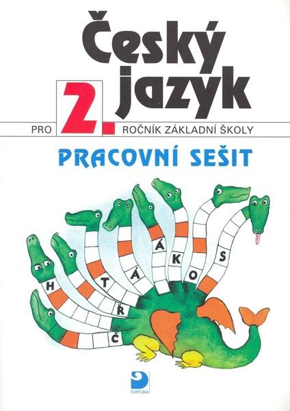 Levně Český jazyk 2.r. ZŠ - Pracovní sešit - Konopková L.,Tenčlová V.