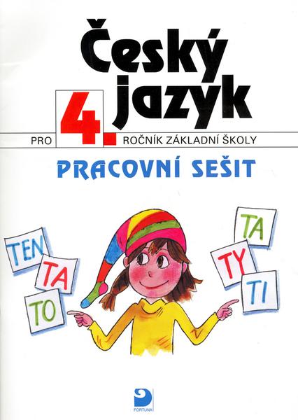 Český jazyk pro 4.ročník základní školy - a kolektiv Konopková - 80-7168-894-0