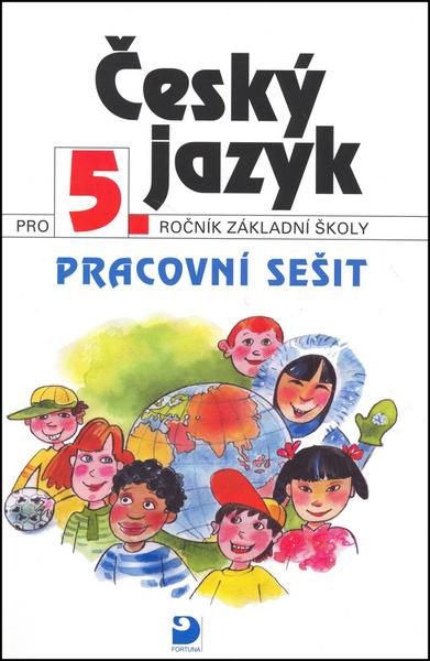 Levně Český jazyk pro 5.ročník základní školy - a kolektiv Konopková