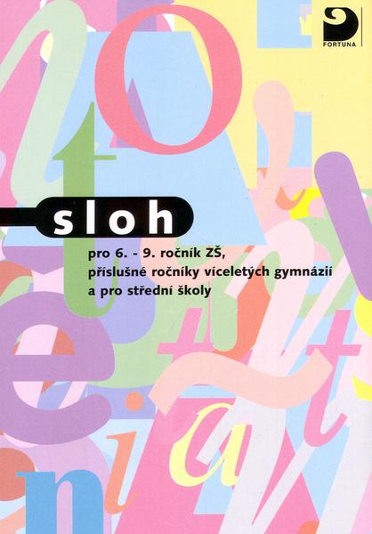 Levně Sloh