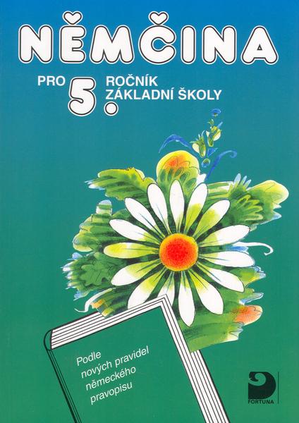 Levně Němčina pro 5.ročník základní školy