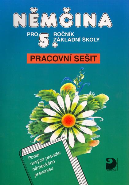 Němčina pro 5. ročník základní školy - 80-7168-693-X