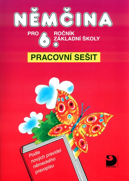 Levně Němčina pro 6. ročník základní školy