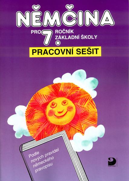 Němčina pro 7. ročník základní školy - 80-7168-725-1
