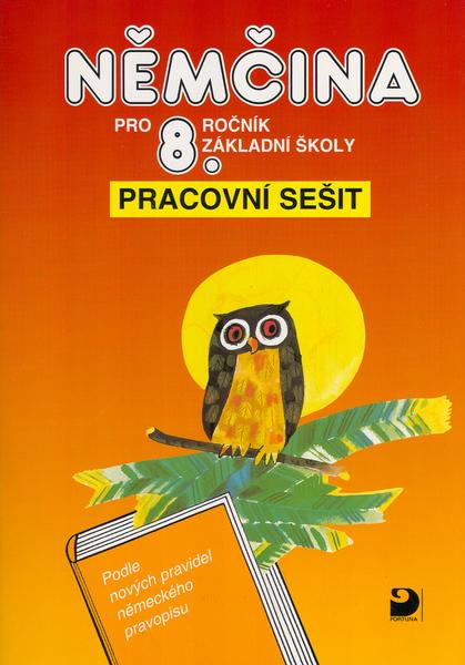Levně Němčina pro 8.ročník základní školy