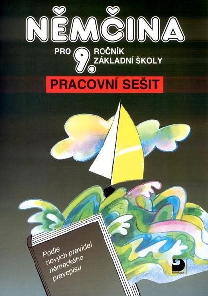 Levně Němčina pro 9.ročník základní školy