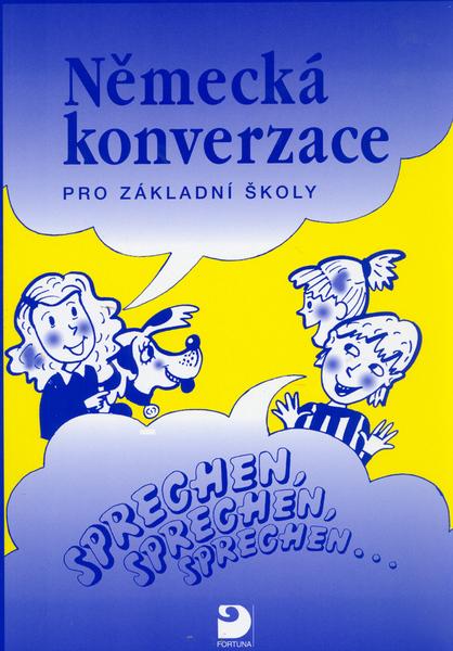 Levně Německá konverzace pro základní školy