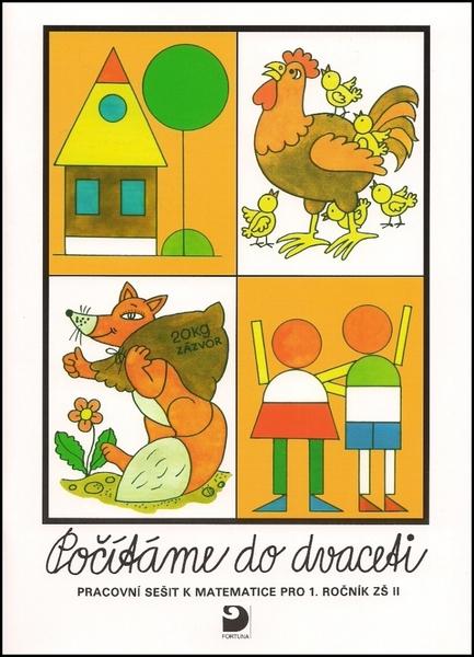Levně Počítáme do dvaceti