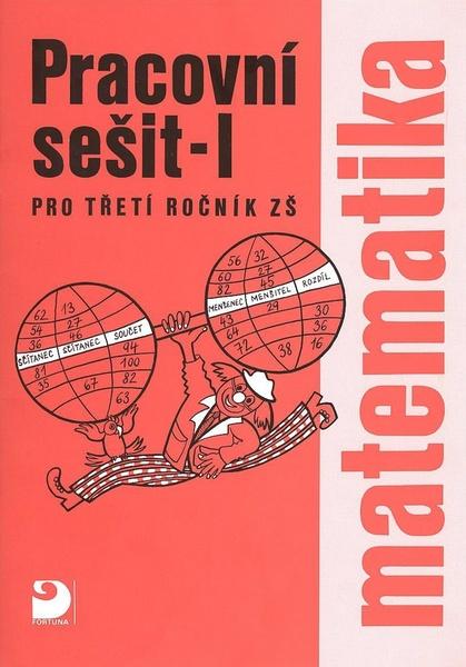 Matematika pro třetí ročník ZŠ - 80-7168-700-6