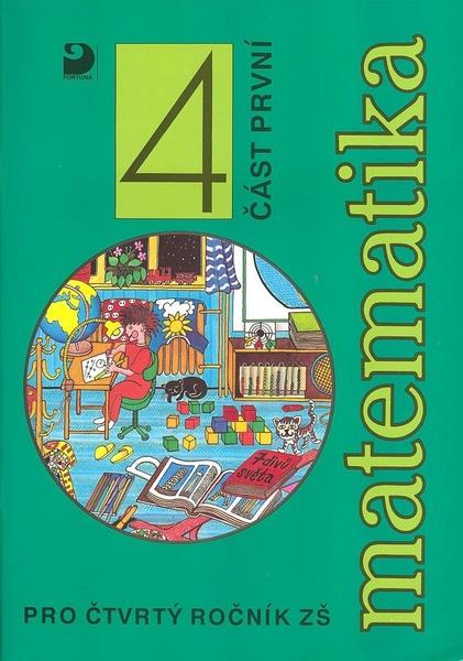 Matematika 4 - 80-7168-262-4