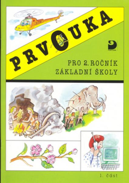 Prvouka pro 2.ročník základní školy - 80-7168-586-0