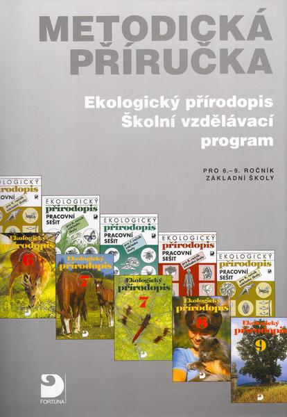 Metodická příručka Ekologický přírodopis - 80-7168-927-0