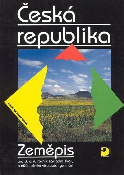 Zeměpis Česká republika - 80-7168-930-0