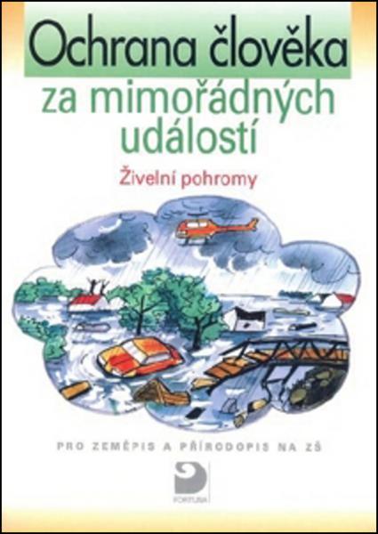 Levně Ochrana člověka za mimořádných událostí - Živelní pohormy - Herink, Balek
