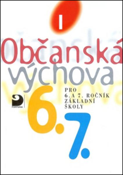 Levně Občanská výchova I