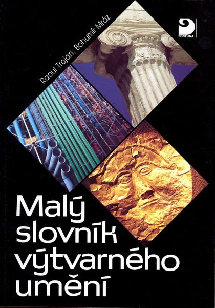 Levně Malý slovník výtvarného umění