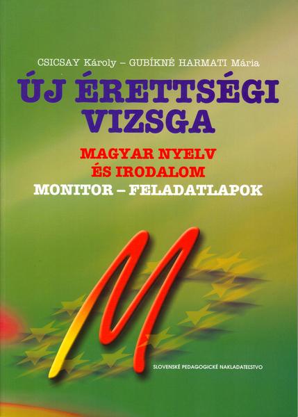 Új érettségi visga Magyar nyelv és irodalom - 80-10-00622-X