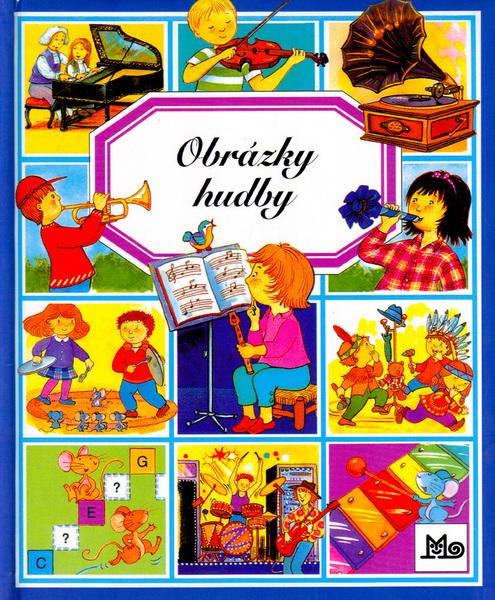 Obrázky hudby - 80-06-01257-1