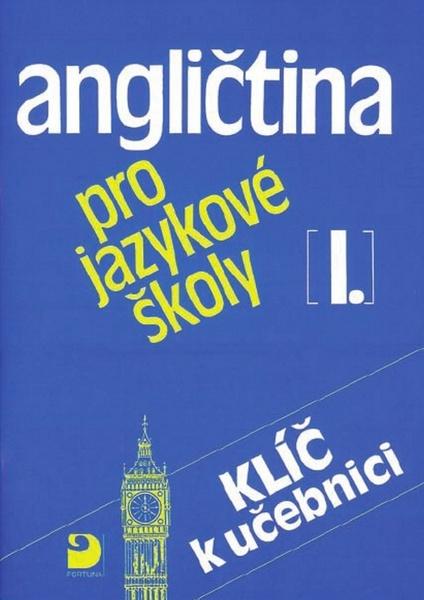 Levně Angličtina pro jazykové školy I.