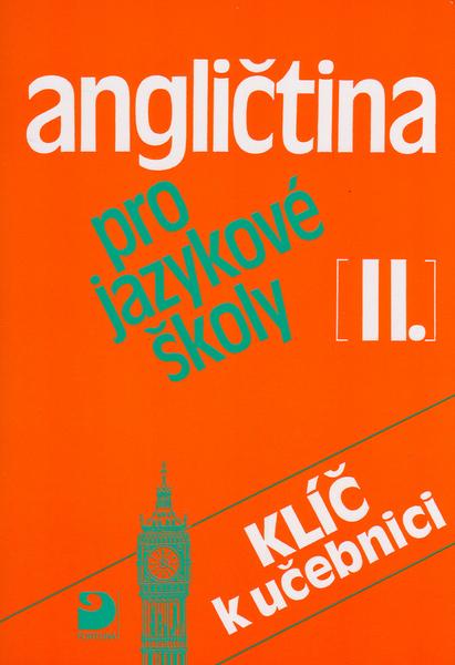 Levně Angličtina pro jazykové školy II.