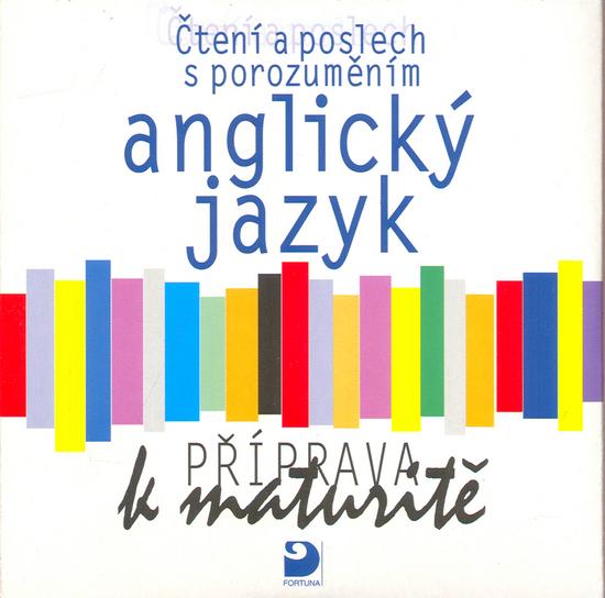 Levně Anglický jazyk Příprava k maturitě