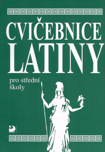 Levně Cvičebnice latiny