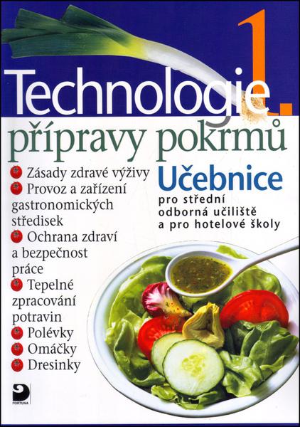 Levně Technologie přípravy pokrmů 1