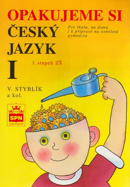 Opakujeme si český jazyk I - 80-7235-059-5